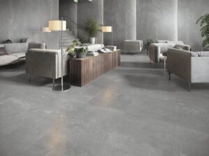 80×80 Halden Steel Lappato