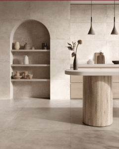 80×80 Continental Taupe