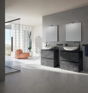 Meubles sur pied design et pratiques