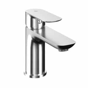 Mitigeur chromé/Noir Mat – Simplicité, fiabilité, efficacité