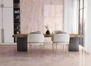 60×120 Saphire rose poli