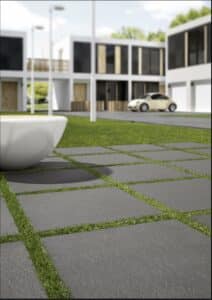 60×60 System Anthracite 20mm