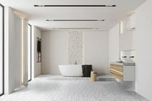 Le terrazzo fait son grand retour !